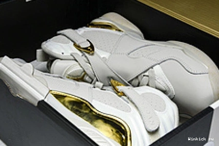 8 Champagne Retro Jordan 1007